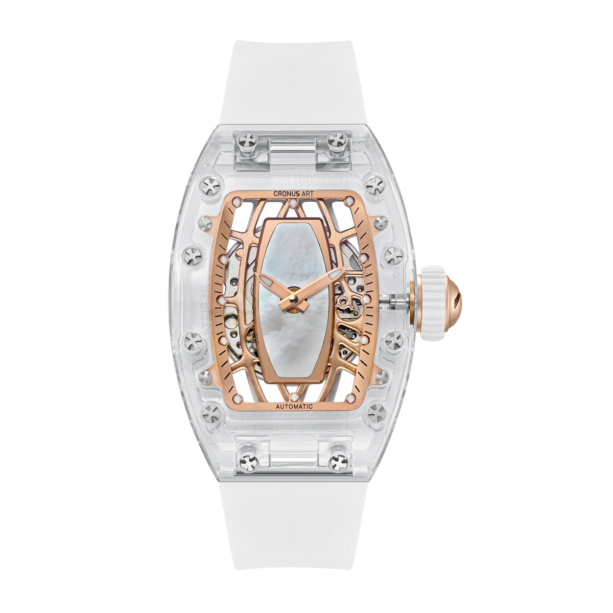 Cronus Art CM006-007 Women's Classic Automatic Watch 32mm