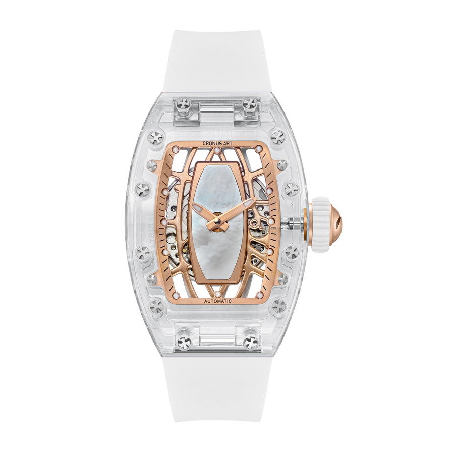 Cronus Art Cronus Art CM006-007 Women's Classic Automatic Watch 32mm