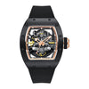 CM09-029 Men's Carbon Case Automatic Watch 42mm