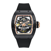 CM09-029 Men's Carbon Case Automatic Watch 42mm