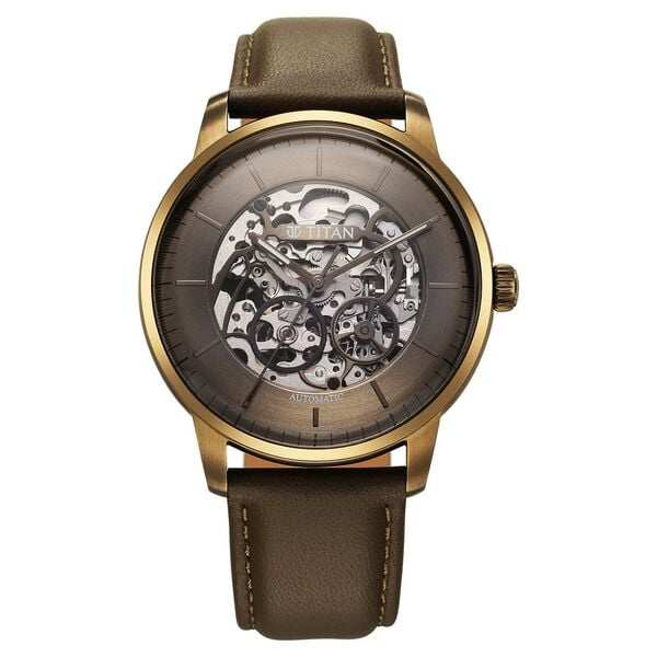 90110ql03 Men's Automatic Automatic Watch 44mm