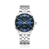 8692MHBSSBU Men's Classic Quartz Watch 40mm