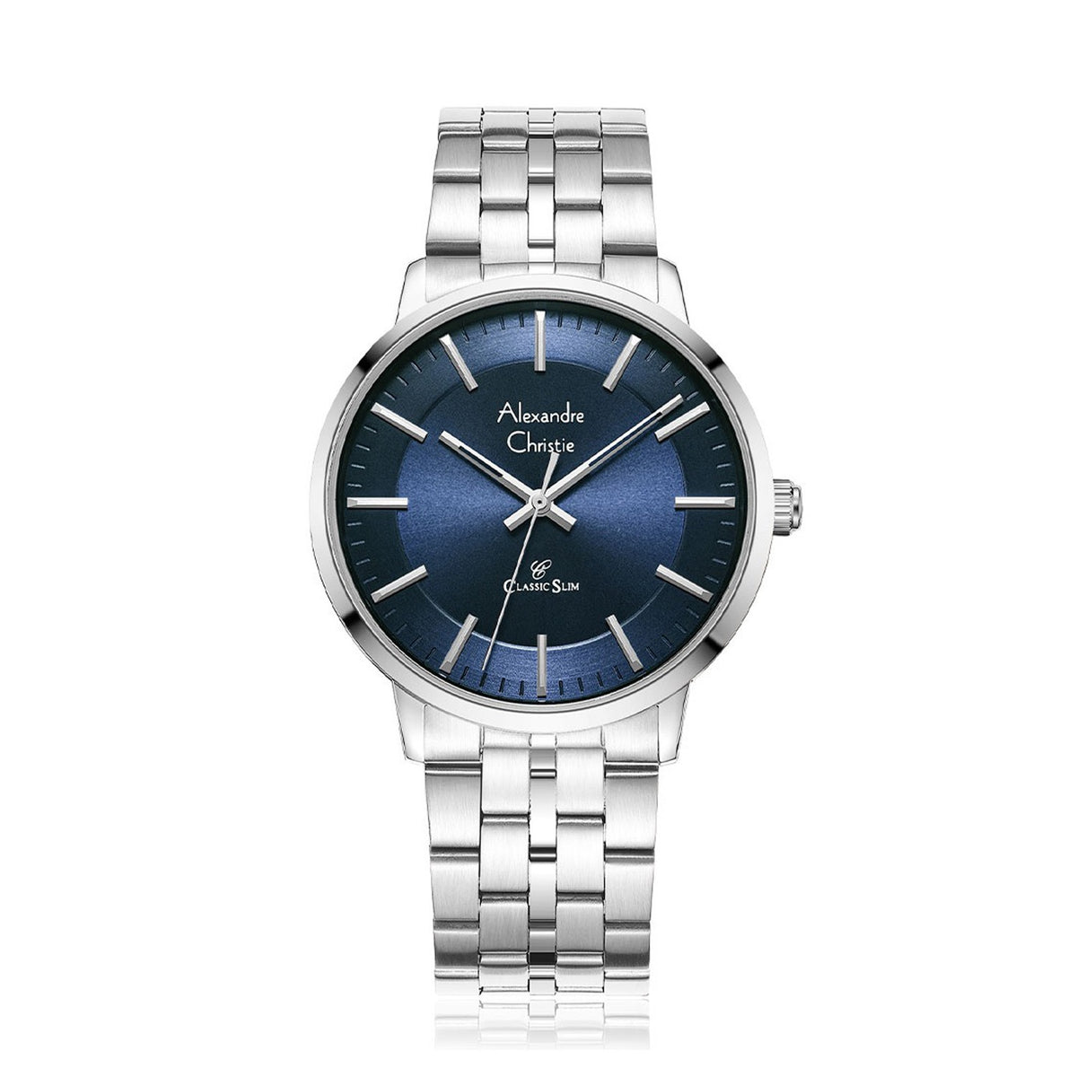 8692MHBSSBU Men's Classic Quartz Watch 40mm