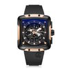 3039GCRBRBA Men's Chronograph Quartz Watch 42mm
