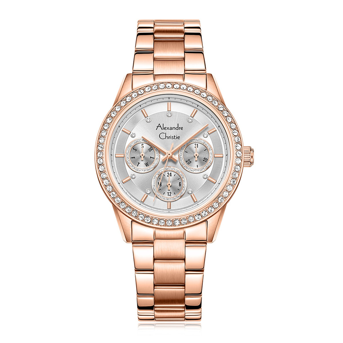 2A46BFBRGSL2 Women's Multifunction Quartz Watch 36mm