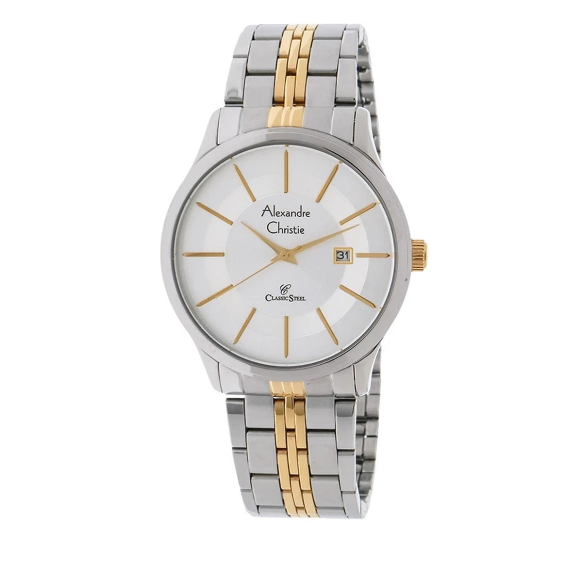 8348MDBTGSL Men's Classic Quartz Watch 41mm