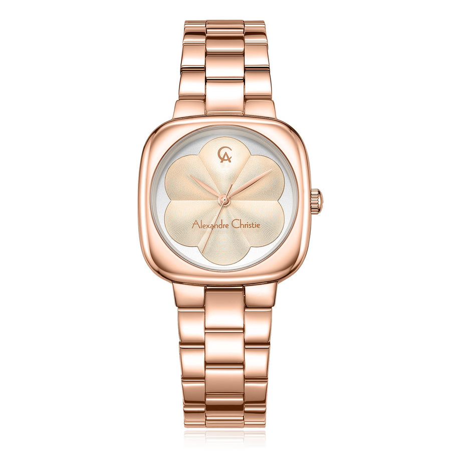 Alexandre Christie 2984LHBRGLN Women's Classic Quartz Watch 31mm