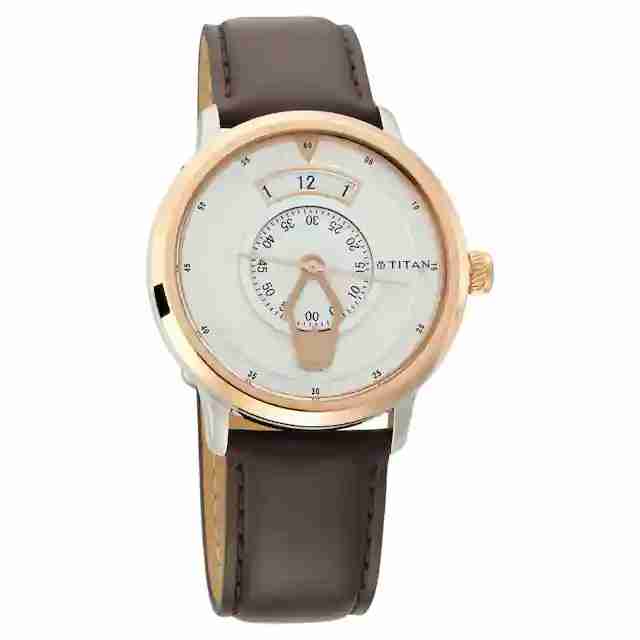 1828KL01 Men's Classic Quartz Watch 43mm