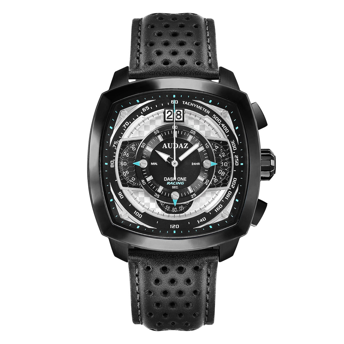 4050-04 DASH ONE CHRONO Men's Quartz Watch 42mm