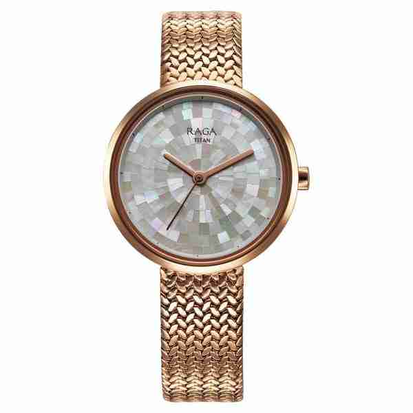 95253WM02F Women's Classic Quartz Watch 32mm