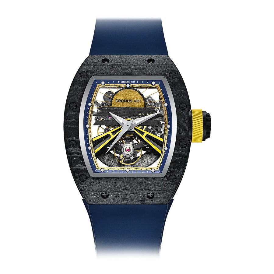 Cronus Art CM36-001 Sunrise at the Forbidden City  Automatic WatchFor Men 42mm