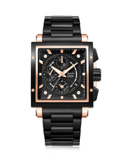 6182GCBBRBA Men's Chronograph Quartz Watch 38mm