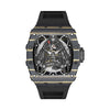 CM002-01I Men's Carbon Case Automatic Watch 44mm