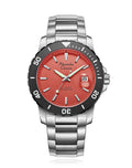 6141MABSSOR Men's Classic Automatic Watch 42mm