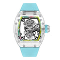 Cronus Art CM08-038 Men's Tourbillon Manual Winding Watch 42mm