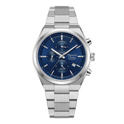8697MCBSSBU Men's  Chronograph Quartz Watch 41mm