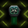 4070-05 PREDATOR III Men's Automatic Watch 42mm