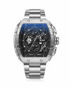 E6782MCBSSBASL Men's Chronograph Watch 47mm