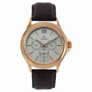 1698WL01 Men's Multi-Function Quartz Watch 44.5mm