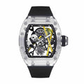 CM08-030 Men's Crystal Case Automatic Watch 42mm