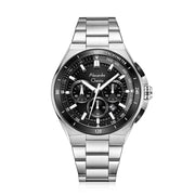 6691MCFTBBA Men's Chronograph Quartz Watch 44mm