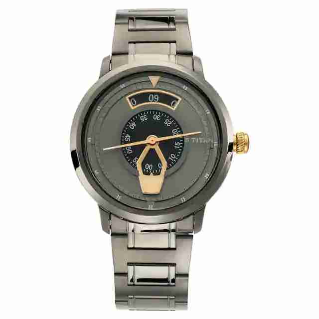 1828KM01 Men's Classic Quartz Watch 43mm