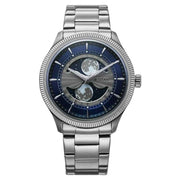Titan Stellar 10050SM01 Men's Quartz Watch 43mm