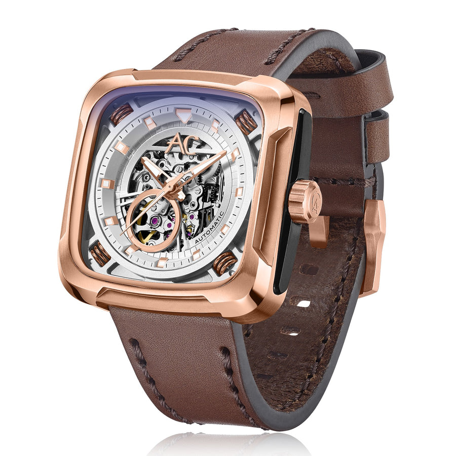 6577MALRGSL Maharaja Luxe Limited Edition Men's Automatic Watch 44mm