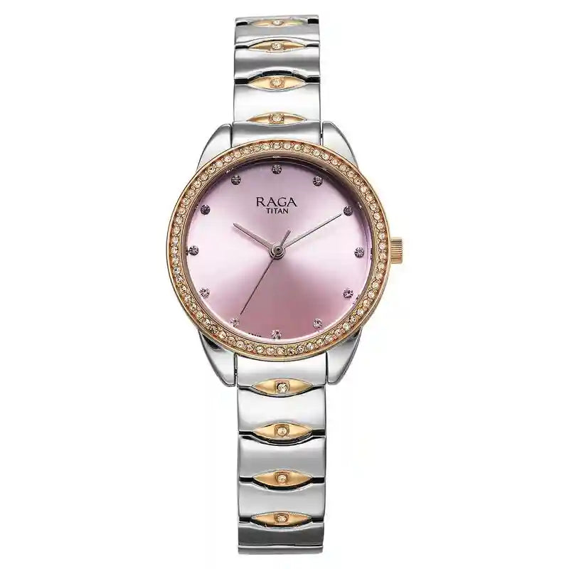 95281KM01 Women's Analog Quartz Watch 27mm