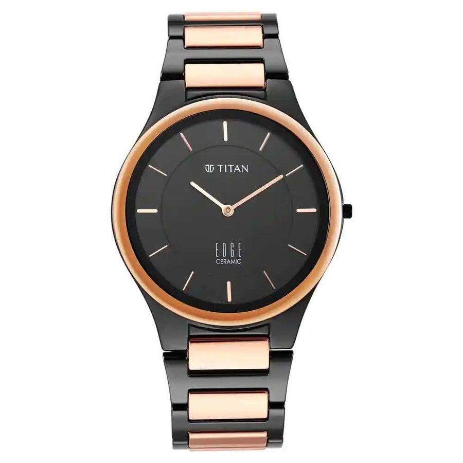 1696KC01 Men's Analog Quartz Watch 41mm