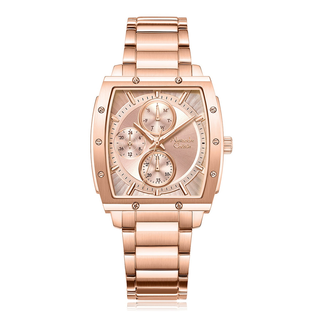 6376BFBRGLN Women's Multifunction Quartz Watch 35mm