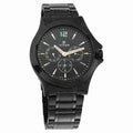 1698NM01 Men's Multi-Function Quartz Watch 44.5mm