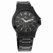 1698NM01 Men's Multi-Function Quartz Watch 44.5mm