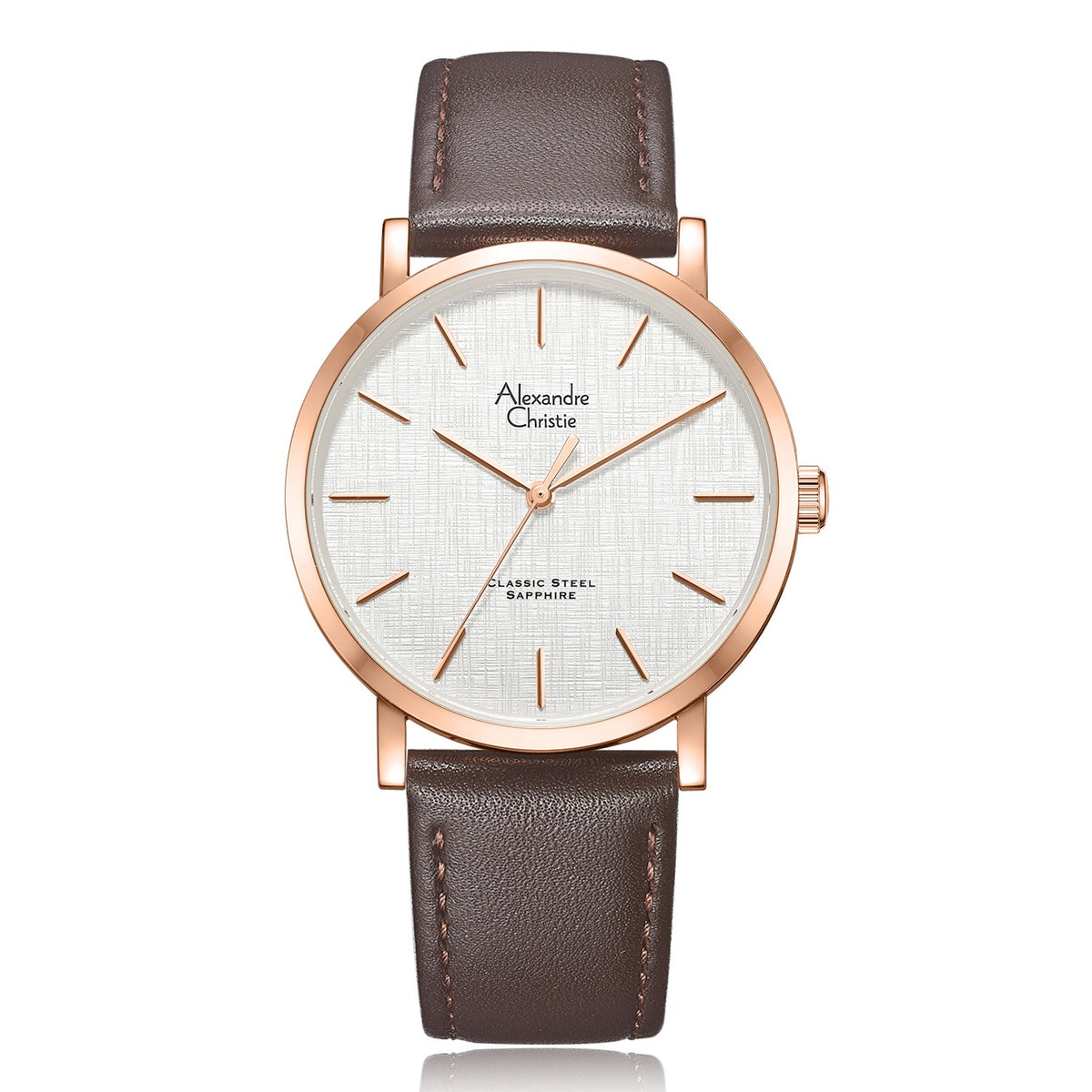 8698MHLRGSLBO Men's Classic Quartz 38mm