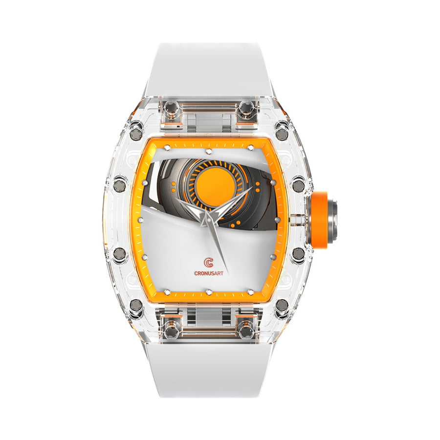 Cronus Art CM001-035 Eye of Zhu Rong  Automatic WatchFor Men 42mm