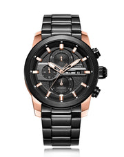 6562MCBBRBA Men's Chronograph Quartz Watch 45mm