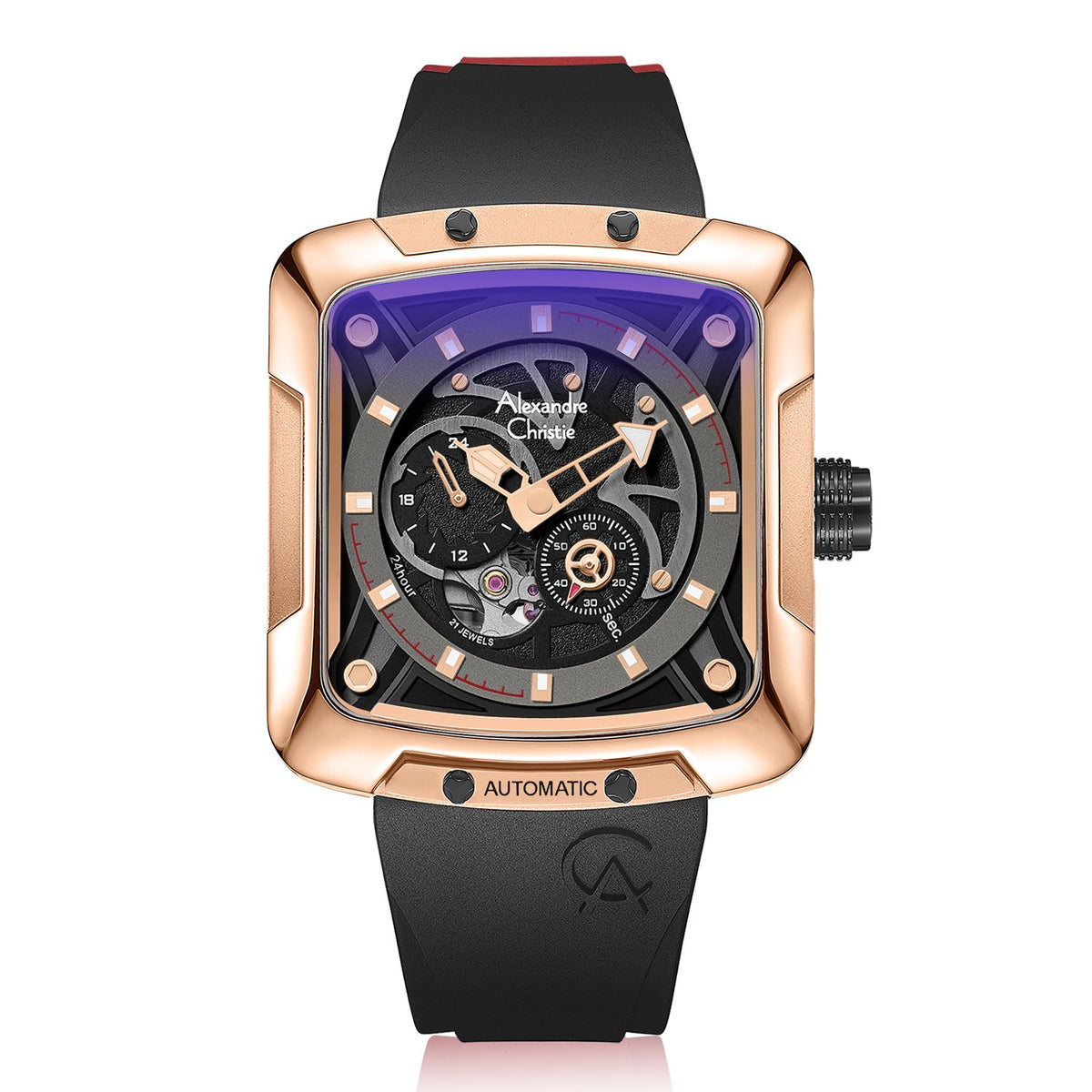 3030GARBRBA Men's Classic Automatic Watch 42mm