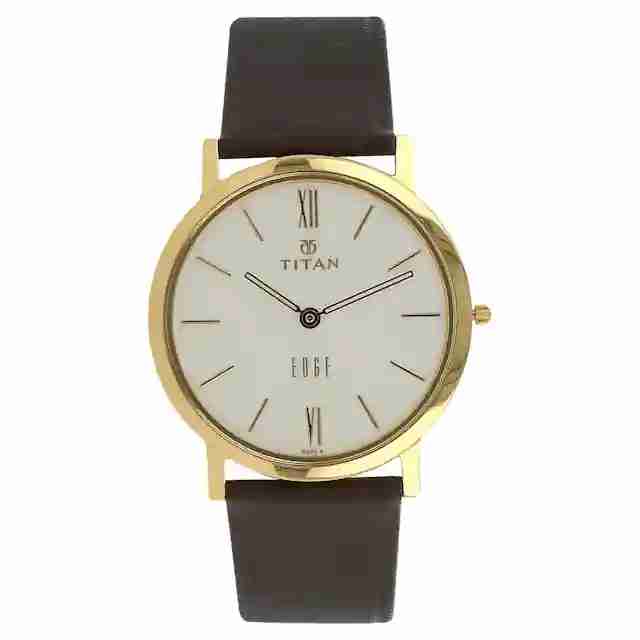 679YL01 Men's Classic Quartz Watch 33.3mm