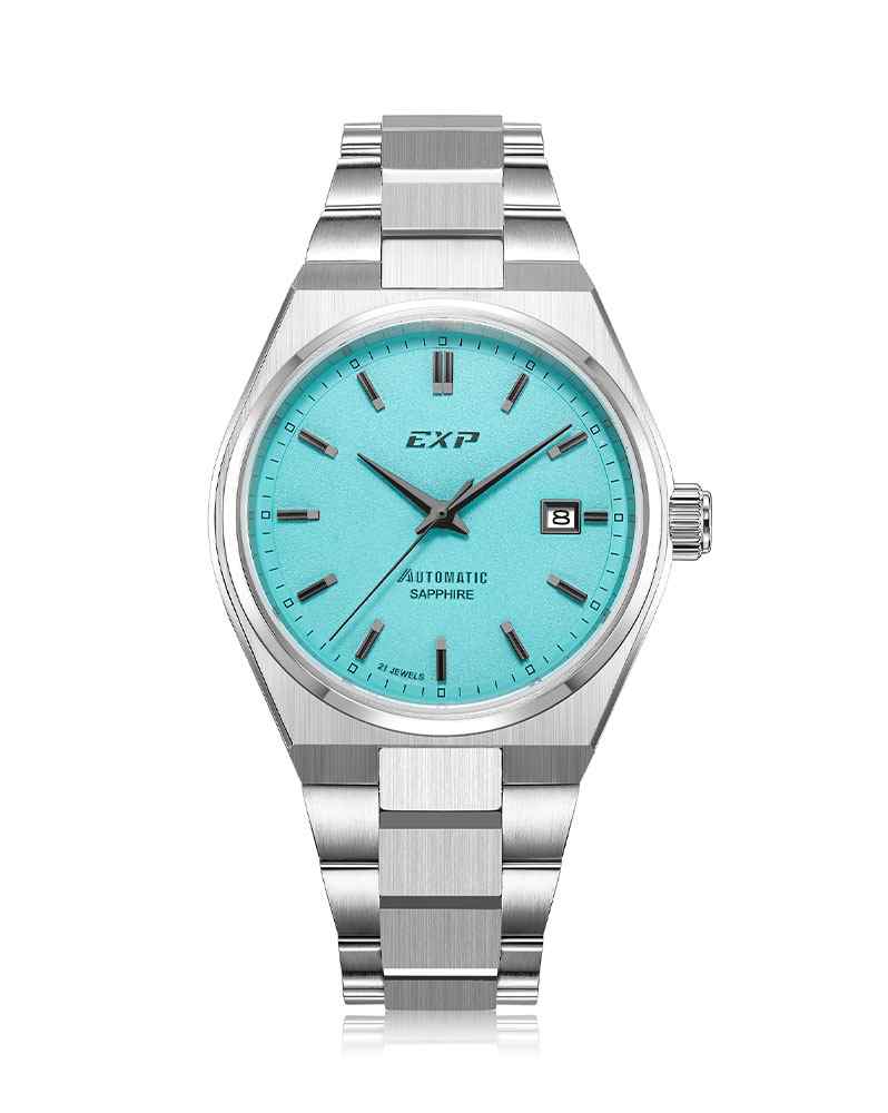 EXP E6857MABSSLB Men's Automatic Watch 40mm
