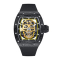 CM002-033 Men's Carbon Case Automatic Watch 42mm