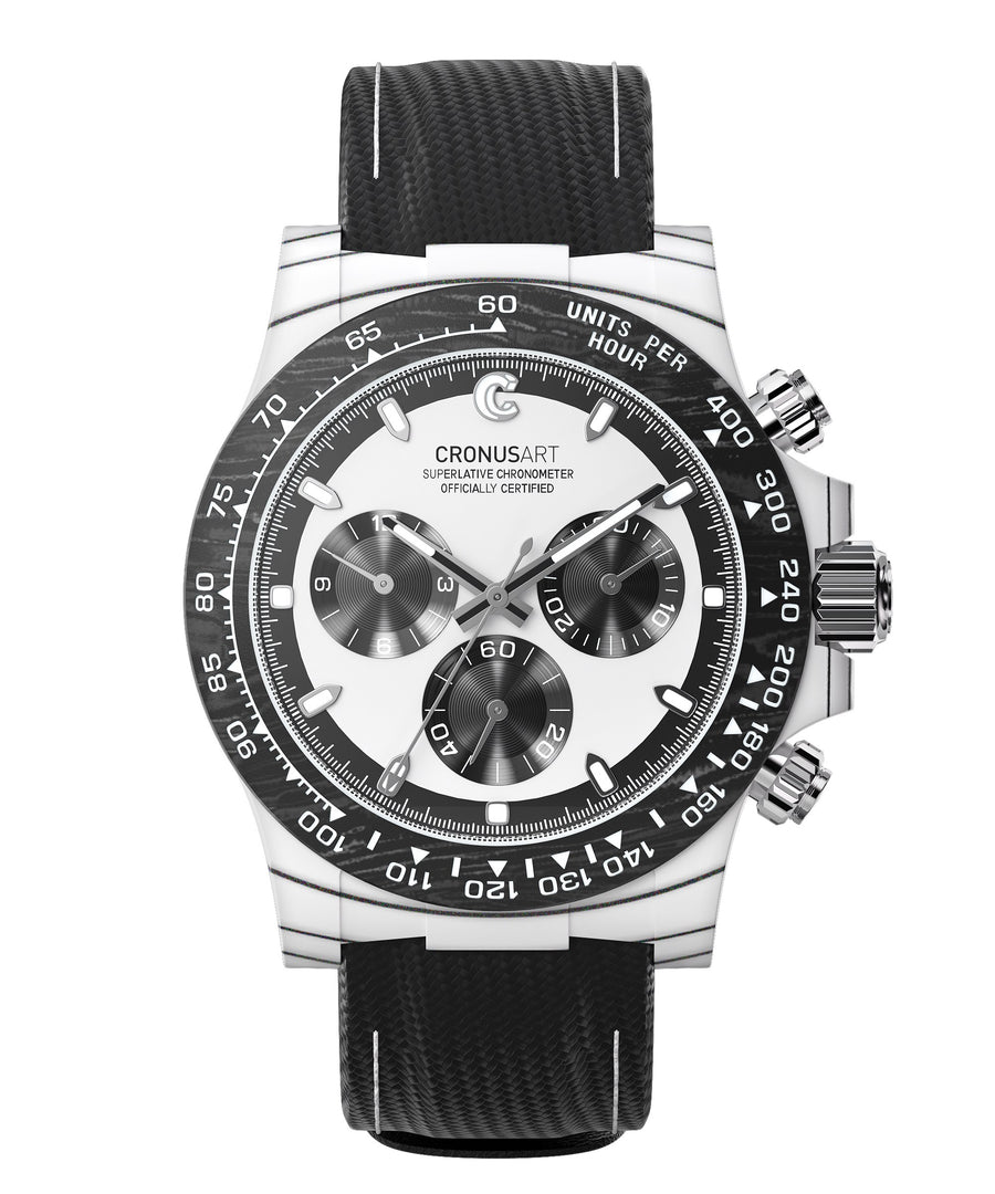 Cronus Art CM016-029 Chrono Legend Automatic WatchFor Men 42mm