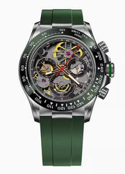 CM015-010 Men's Automatic Chronograph Watch 40mm