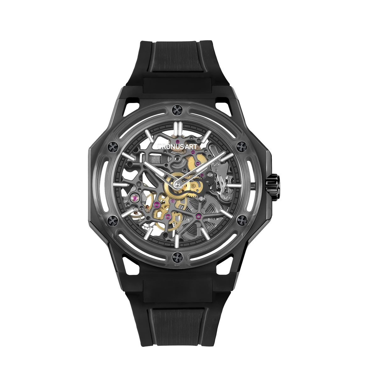 CM037-007 Men's Classic Automatic Watch 42mm