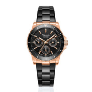 6141XXVBBRBA 25th Anniversay Limited Edition Women's Chronograph Quartz Watch 35mm