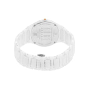 Titan 1696QC04 Edge Ceramic Men's Watch with Sapphire Crystal