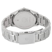 Titan 1767SM01 Analog Men's Watch with Day and Date Display