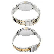 Titan 17752481BM01 Bandhan His and Hers Couple Watch Set