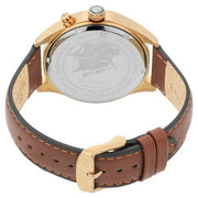 Titan 1829QL01 Quartz Multifunction Watch for Men with Two Sub-Dials