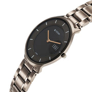 Titan 1843QM02 Men's Analog Quartz Watch 38mm