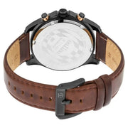 Titan 1847KL01 Grandmaster Chronograph Watch for Men 44.6mm